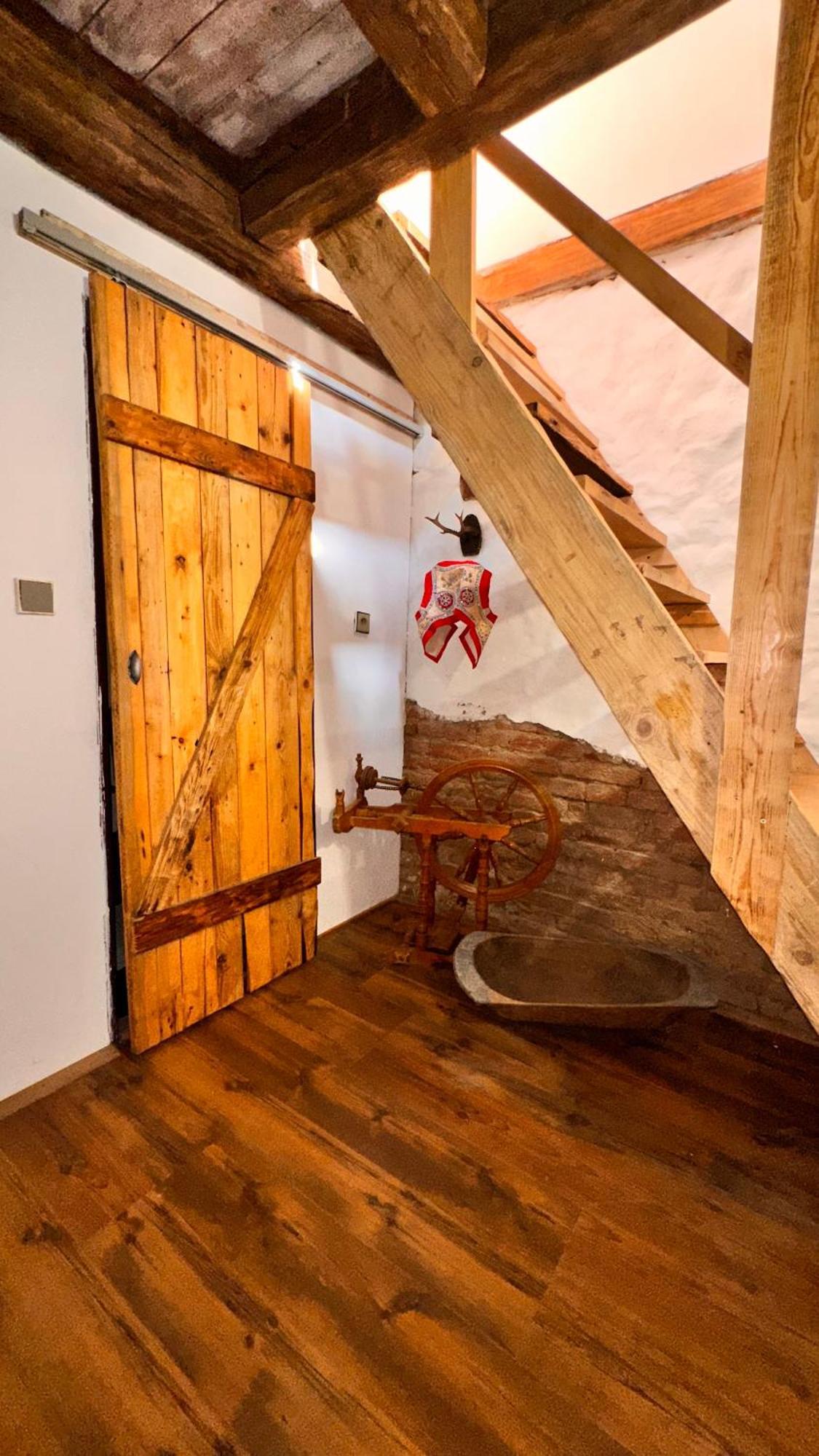 Vila Chaloupka na Zelnicách Ratiskovice Exteriér fotografie