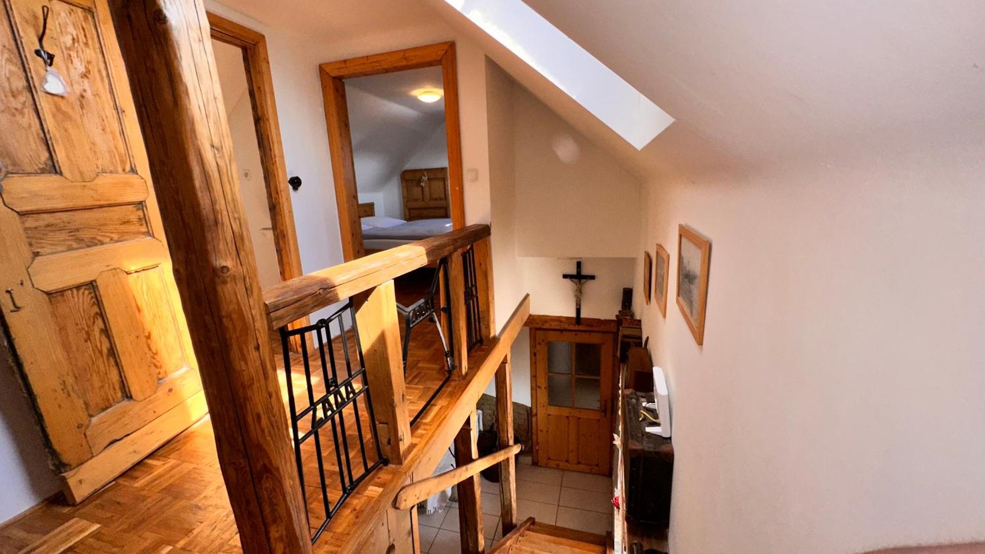 Vila Chaloupka na Zelnicách Ratiskovice Exteriér fotografie