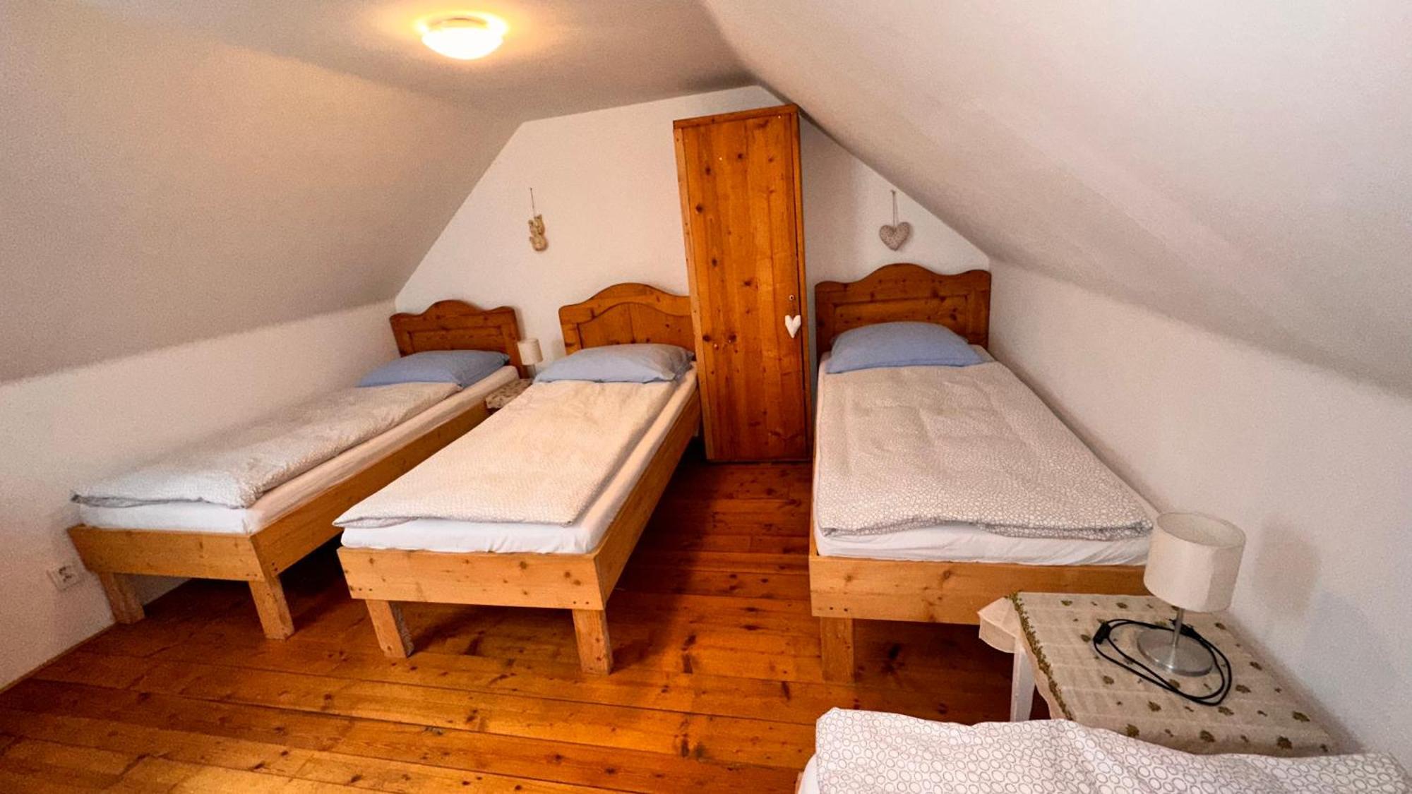 Vila Chaloupka na Zelnicách Ratiskovice Exteriér fotografie