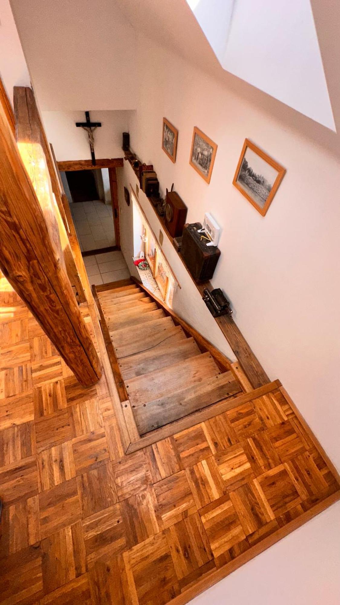 Vila Chaloupka na Zelnicách Ratiskovice Exteriér fotografie