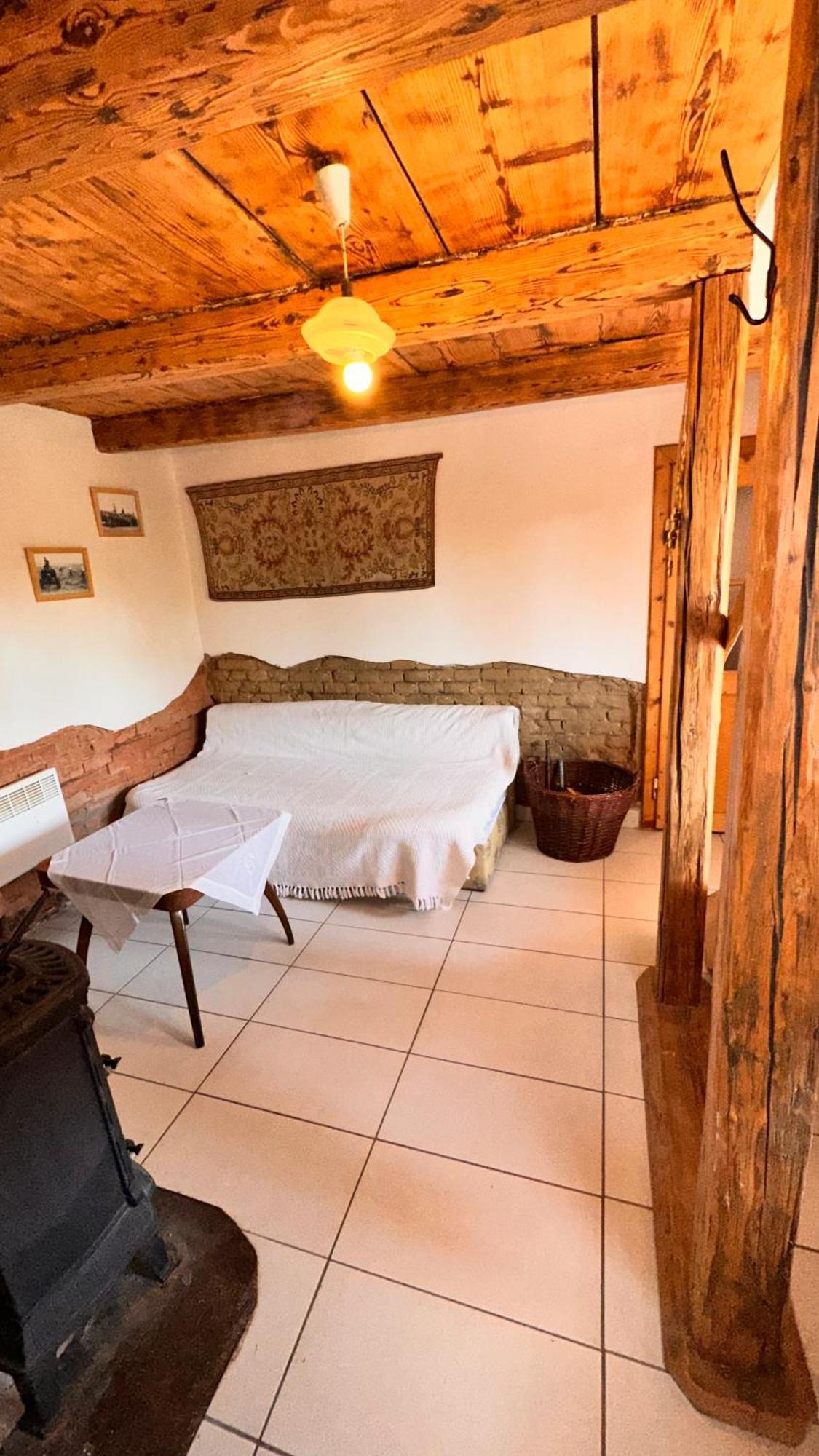 Vila Chaloupka na Zelnicách Ratiskovice Exteriér fotografie
