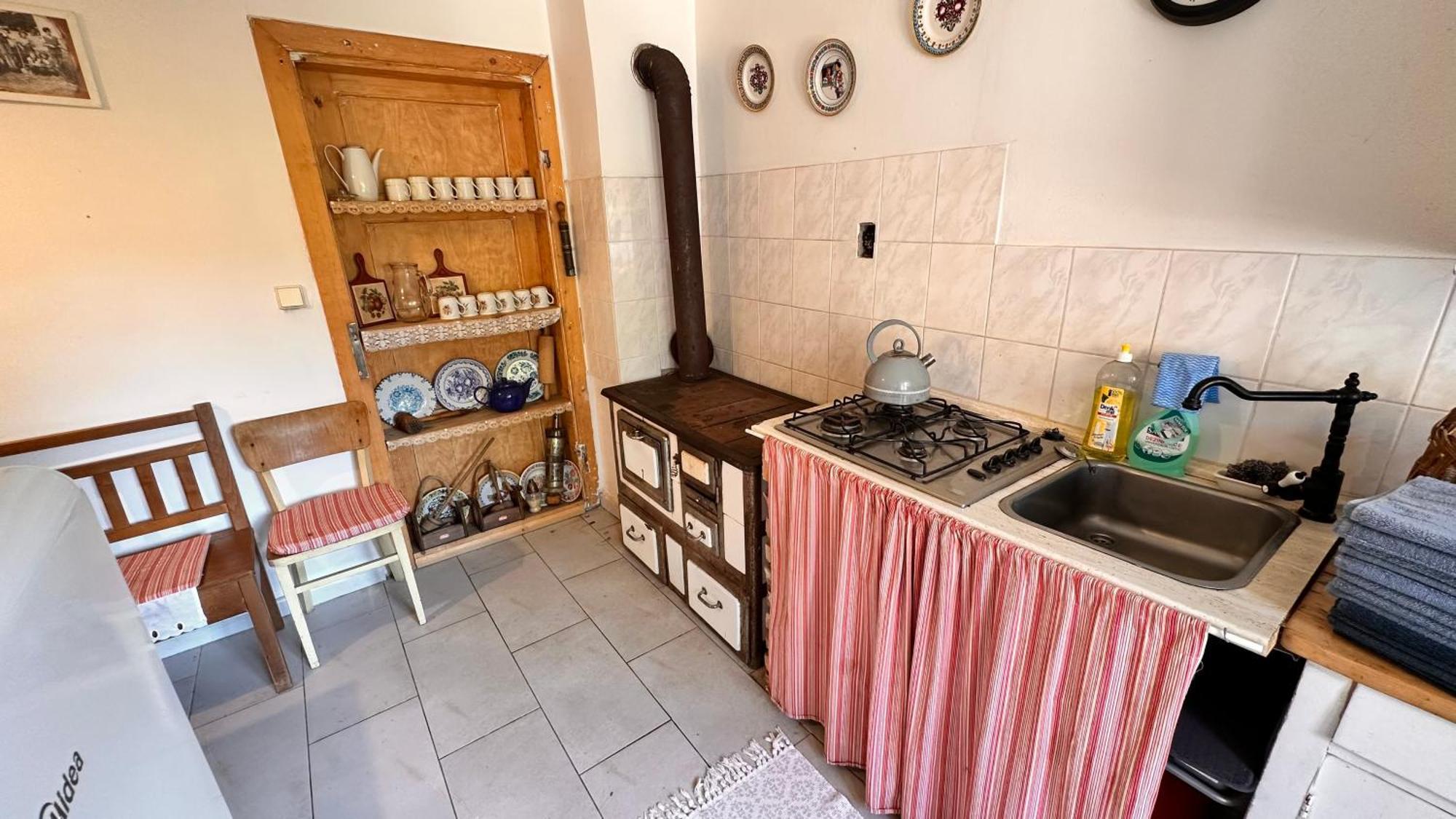 Vila Chaloupka na Zelnicách Ratiskovice Exteriér fotografie